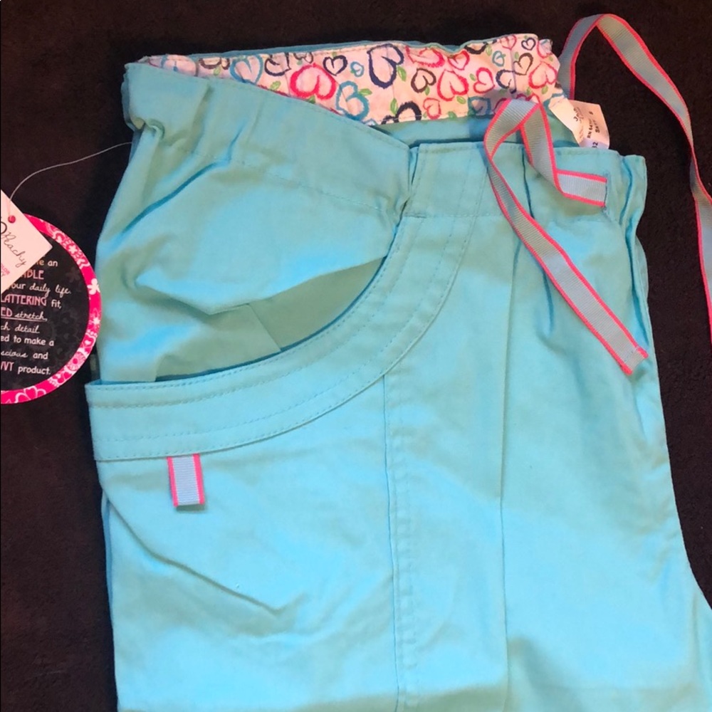 Scrub bottoms